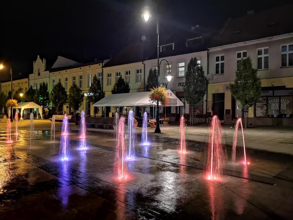 Arboretum Apartments Kórnik Kültér fotó
