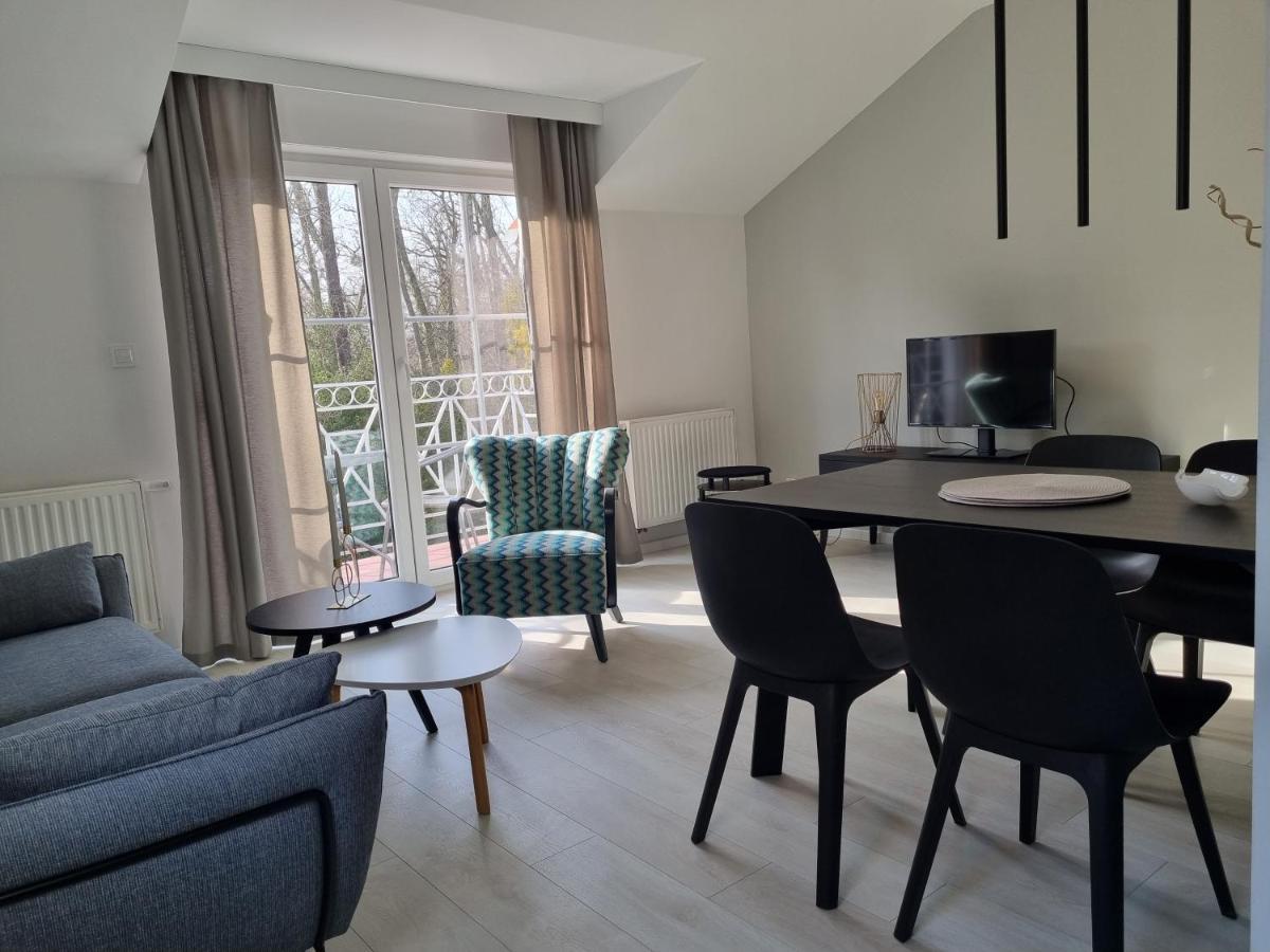 Arboretum Apartments Kórnik Kültér fotó
