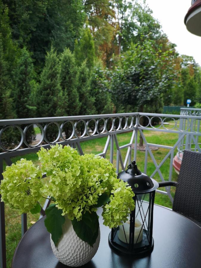 Arboretum Apartments Kórnik Kültér fotó